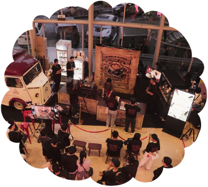 Roemah Koffie Latte Art